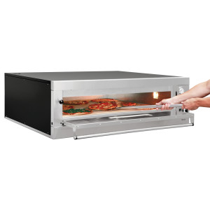 Professional Pizza Oven Bartscher ET105 1050x1050 - High Performance and Reliability