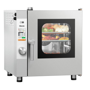 Forno combinato a vapore Silversteam 5230DRS Bartscher - Cottura performante e precisa