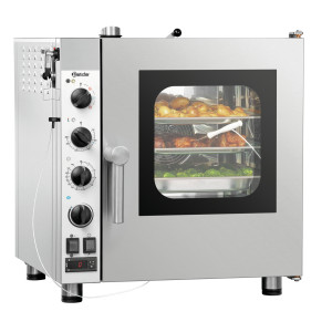 Forno combinato a vapore Bartscher 5230M professionale