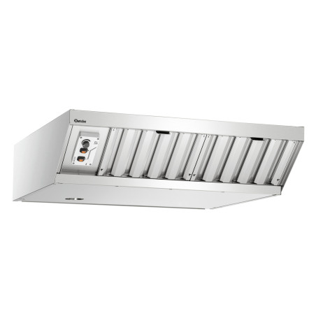 Cappa Aspirante per Forno Silversteam 2 - Bartscher