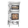 Cappa Aspirante per Forno Silversteam 2 - Bartscher