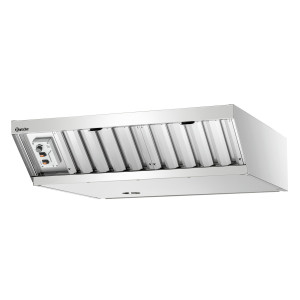 Cappa Aspirante per Forno Silversteam 2 - Bartscher