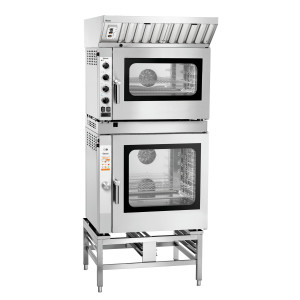 Cappa Aspirante per Forno Silversteam 2 - Bartscher