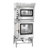 Cappa Aspirante per Forno Silversteam 2 - Bartscher