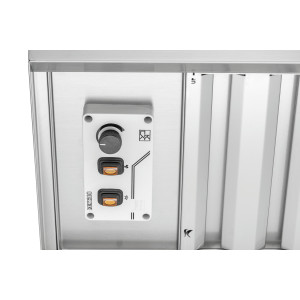 Cappa Aspirante per Forno Silversteam 2 - Bartscher