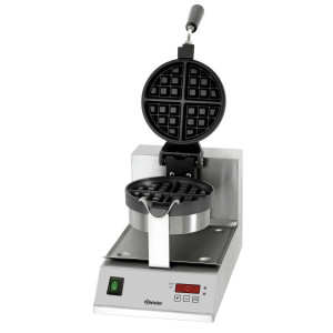 Gaufrier Deluxe Bartscher per waffle perfetti