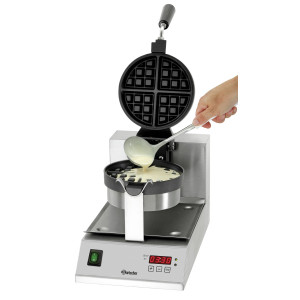 Gaufrier Deluxe Bartscher per waffle perfetti