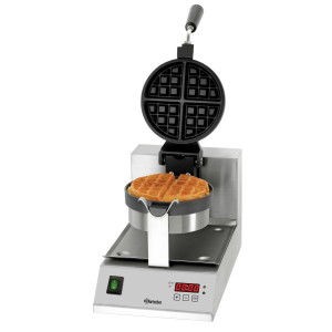 Deluxe Bartscher Waffle Maker for perfect waffles