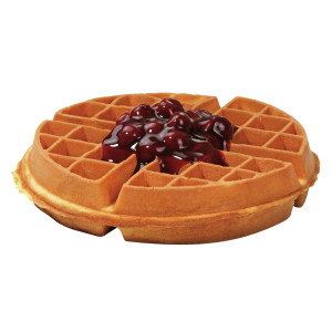 Deluxe Bartscher Waffle Maker for perfect waffles