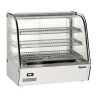 Vetrina riscaldata Deli Plus I Bartscher - 120L, illuminazione LED