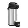 Thermos a pompa 5L Bartscher - Conservazione ottimale, ideale per professionisti.