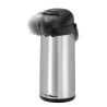 Thermos a pompa 5L Bartscher - Conservazione ottimale, ideale per professionisti.