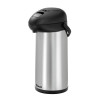 Thermos a pompa 5L Bartscher - Conservazione ottimale, ideale per professionisti.