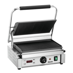 Grill contact Panini 1RDIG Bartscher - High-performing and versatile