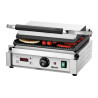 Grill a contatto Panini 1RDIG Bartscher - Performante e versatile