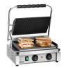 Grill a contatto Panini-T 1GR Bartscher professionale