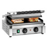 Grill a contatto Panini-T 1GR Bartscher professionale