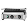 Grill a contatto Panini-T 1GR Bartscher professionale