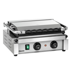 Grill a contatto Panini-T 1GR Bartscher professionale