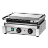 Grill a contatto Panini-T 1GR Bartscher professionale