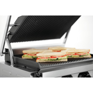 Grill Panini Bartscher: performante e professionale