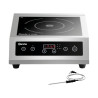 Piastra a induzione Bartscher 3500W - Cucina professionale efficiente