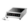 Piastra a induzione Bartscher 3500W - Cucina professionale efficiente