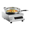 Wok a induzione professionale Bartscher - 3500 watt, polivalente