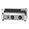 Grill Panini professionale Panini-T 1G Bartscher - Prestazioni ottimali per le tue grigliate