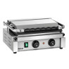 Grill Panini professionale Panini-T 1G Bartscher - Prestazioni ottimali per le tue grigliate