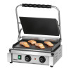 Grill Panini professionale Panini-T 1G Bartscher - Prestazioni ottimali per le tue grigliate