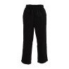 Pantaloni da cucina unisex Easyfit neri trattati al Teflon - Taglia XL - Whites Chefs Clothing - Fourniresto