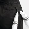 Pantaloni da cucina unisex Easyfit neri trattati al Teflon - Taglia XS - Whites Chefs Clothing - Fourniresto