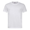 Unisex White T-shirt - Size M - FourniResto - Fourniresto