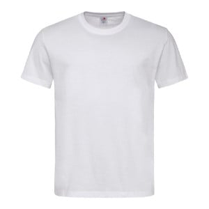 Tshirt Mixte Blanc - Taille Xl - FourniResto - Fourniresto