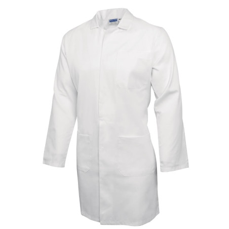 Blouse Mixte Blanche - Taille L - Whites Chefs Clothing - Fourniresto