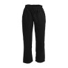 Pantaloni da cucina unisex neri Vegas - Taglia Xs - Whites Chefs Clothing - Fourniresto