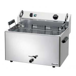 Friggitrice per ciambelle - 16 L - Bartscher