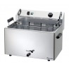 Friggitrice per ciambelle - 16 L - Bartscher