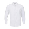 Camicia Mista Bianca a Maniche Lunghe Uniform Works - Taglia S - Chef Works - Fourniresto