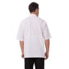 Veste De Cuisine Mixte Blanche Montreal Cool Vent - Taille Xl - Chef Works - Fourniresto