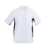 Giacca da cucina unisex bianca Nevada - Taglia L - Abbigliamento per chef Whites - Fourniresto