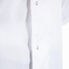 Giacca da cucina unisex bianca Nevada - Taglia M - Whites Chefs Clothing - Fourniresto