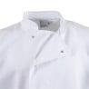 Giacca da cucina unisex bianca Nevada - Taglia S - Whites Chefs Clothing - Fourniresto