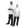 Giacca da cucina unisex bianca Nevada - Taglia S - Whites Chefs Clothing - Fourniresto