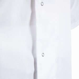 Giacca da cucina unisex bianca Nevada - Taglia S - Whites Chefs Clothing - Fourniresto