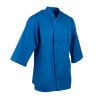 Unisex Blue Kitchen Jacket - Size L - Chef Works - Fourniresto