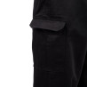 Pantaloni da cucina unisex Fit Cargo neri - Taglia L - Chef Works - Fourniresto