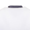 Grembiule da cameriere Collo a V Grigio Antracite in Policotone 838 x 698 mm - Whites Chefs Clothing - Fourniresto