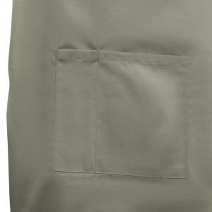 Grembiule da cameriere Oliva in policotone 1000 x 700 mm - Whites Chefs Clothing - Fourniresto